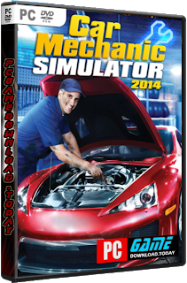 Car Mechanic Simulator 2014 Crack